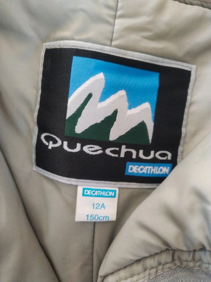 Pantalon de ski Decathlon 12 ans - photo numéro 2