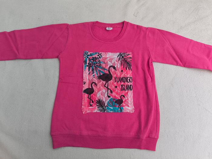 Sweat fille LJ.I.S 10 ans - photo numéro 2