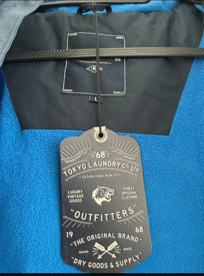 Manteau Tokyo Laudry - photo numéro 4