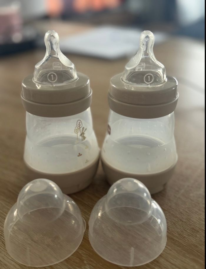 Biberon - photo numéro 2