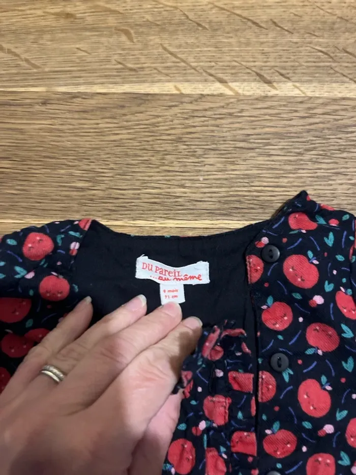 Robe en 71 cm - photo numéro 2