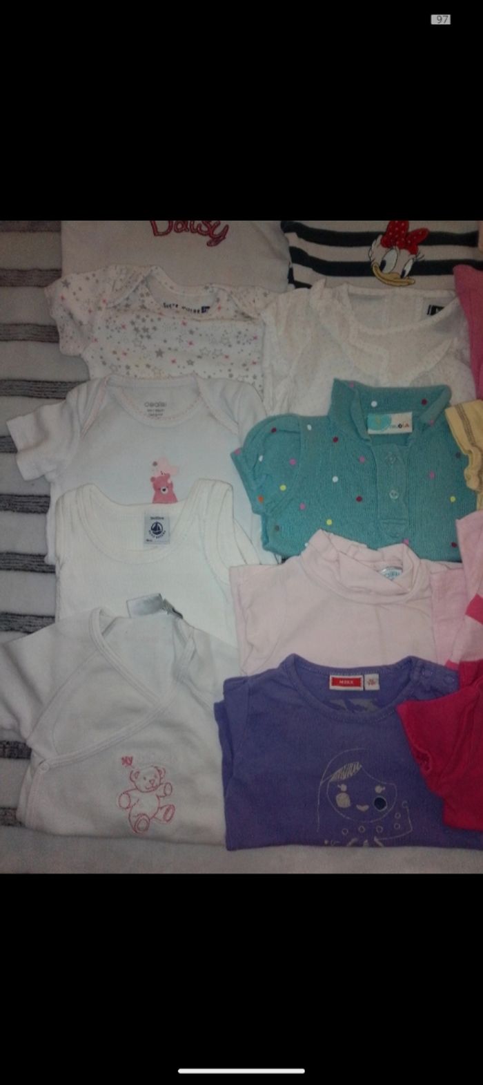 Gros lot fille 3 mois - photo numéro 3