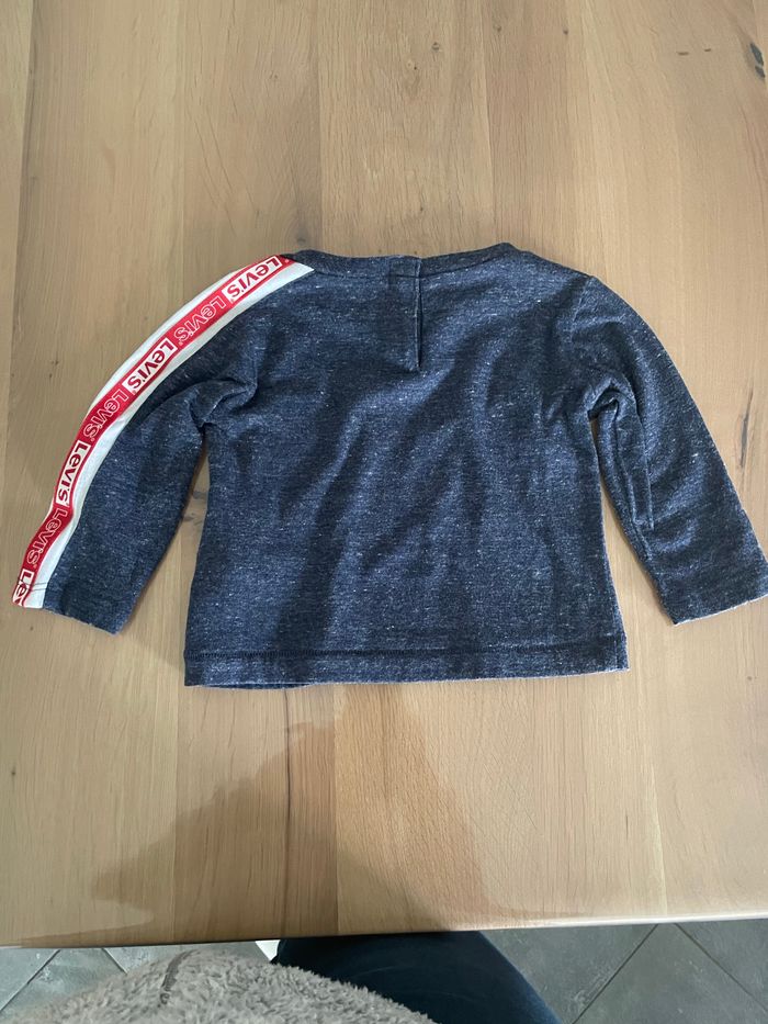 Tee-shirts longue manche 6 mois - photo numéro 2