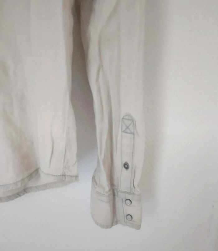 Chemise manches longues légère homme - photo numéro 3