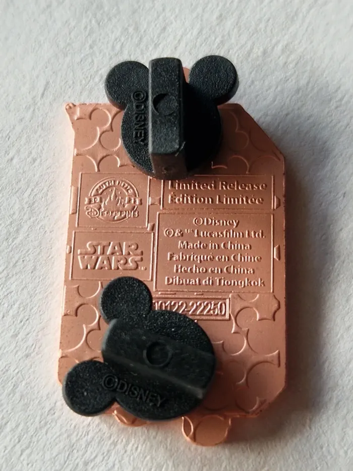 Star Wars Pin 2-1b - photo numéro 5