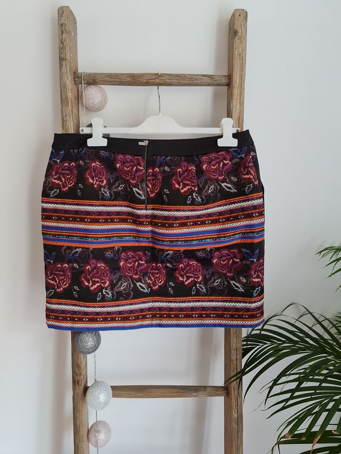 Jupe Promod taille 42 XL - photo numéro 2