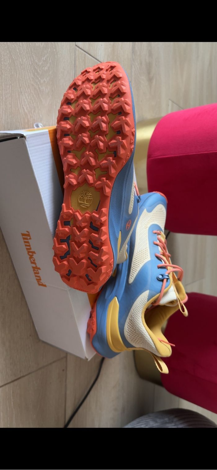 Timberland Motion Access