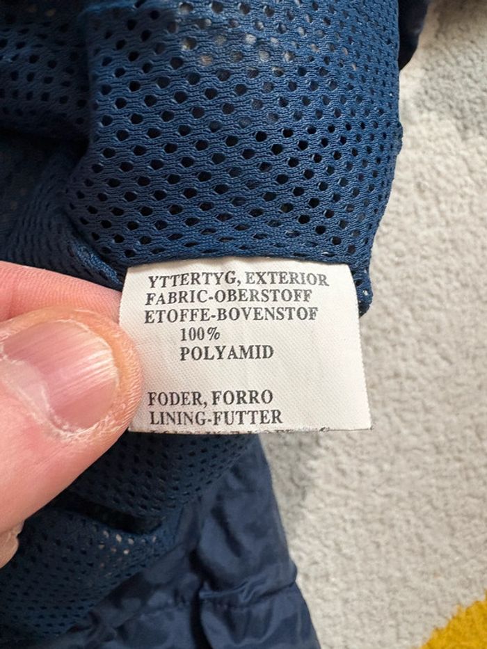 Imperméable McKinley | Bleu marine | Taille L - photo numéro 5