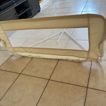 Barrière de lit