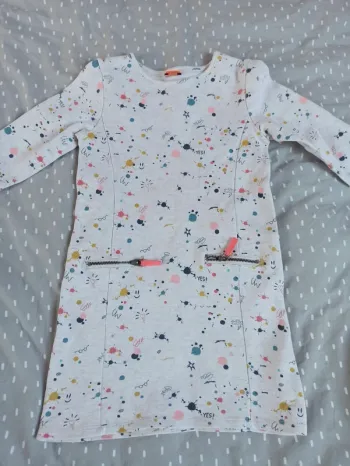 Robe Tape à l'oeil