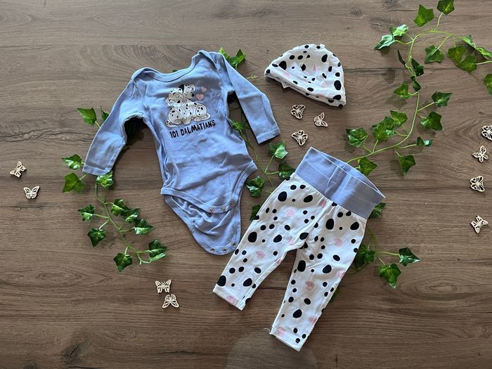 Ensemble 101 dalmatien - photo numéro 2