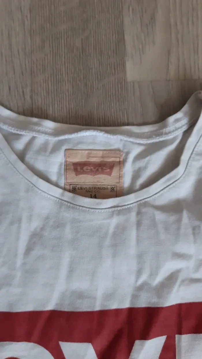 Ter shirt fille - photo numéro 2