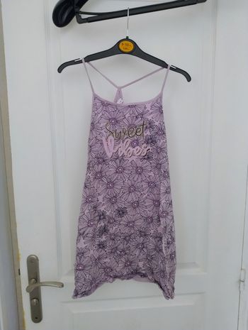 Robe 8ans