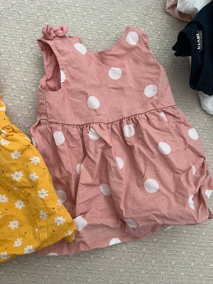Robe bébé fille - photo numéro 3