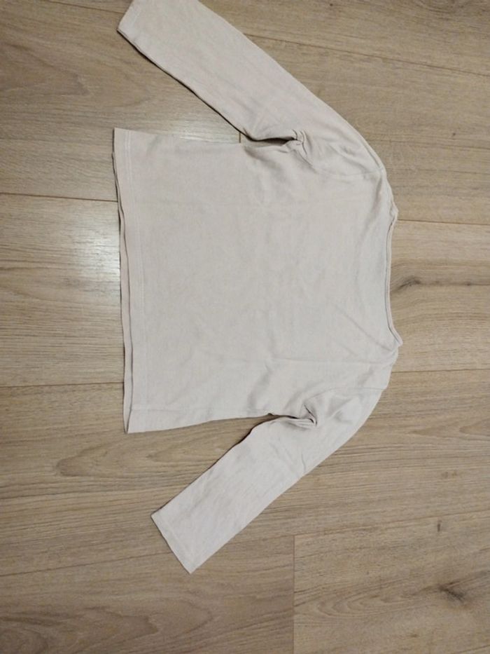 T-shirt fille 4 ans - photo numéro 3