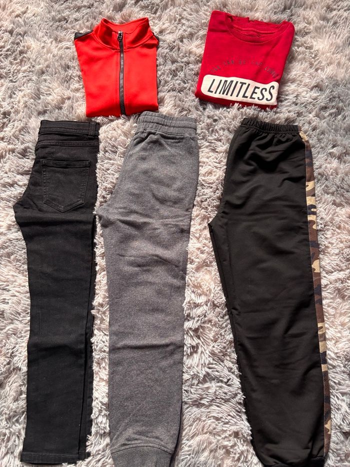 Lot garçon 8 ans - photo numéro 6