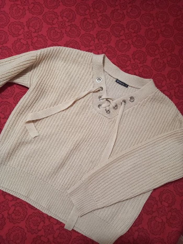 Pull femme