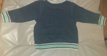 Pull chaud garçon 24 mois Orchestra automne-hiver