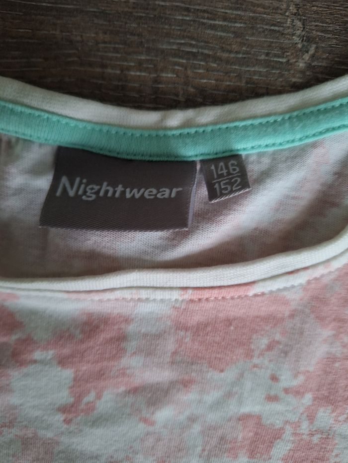 Pyjama fille 2 pièces 12 ans - photo numéro 3