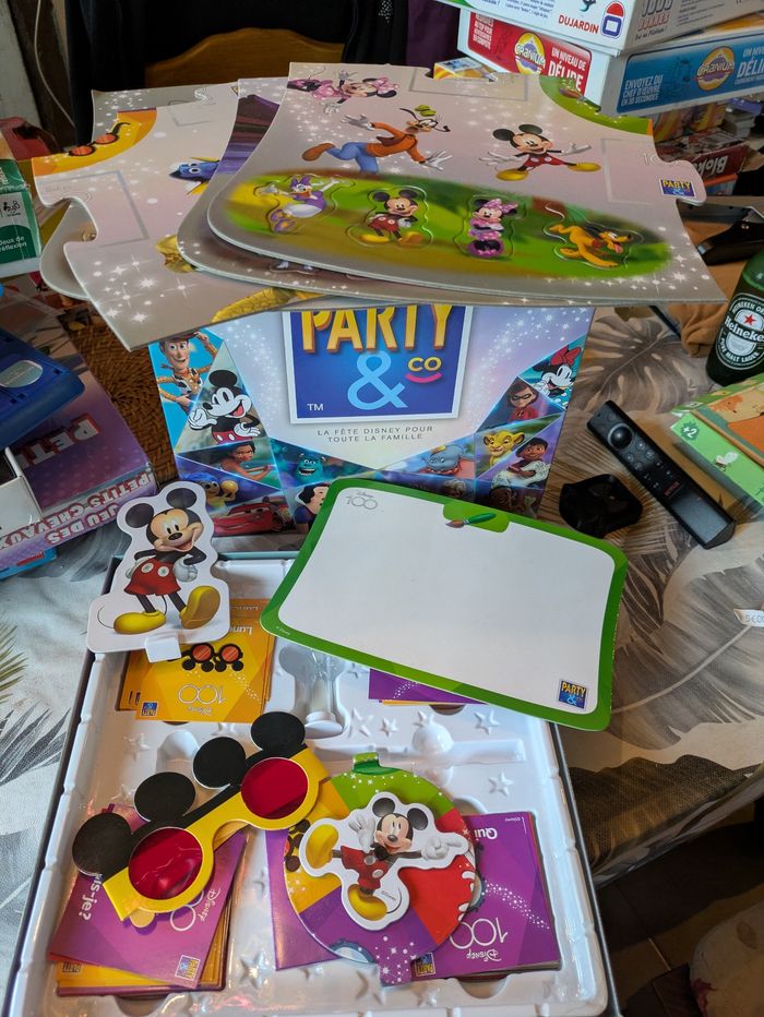 Jeux de société Party & Co - photo numéro 7