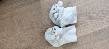 Chaussons bébé naissance