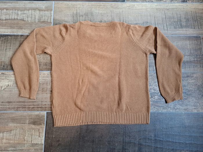 Pull col bijou T3 - photo numéro 4