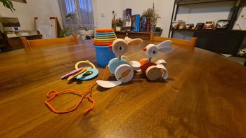 Lot de jeux d'éveil