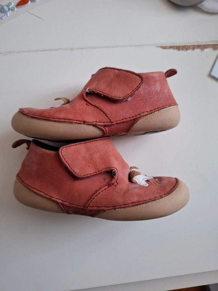 Chaussons Verbaudet taille 23 - photo numéro 2
