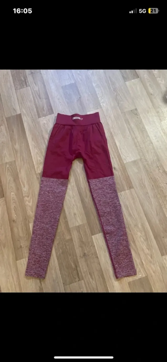 Legging Gymshark - photo numéro 2
