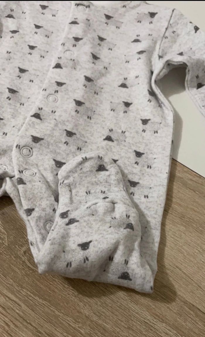 Pyjama naissance - photo numéro 2