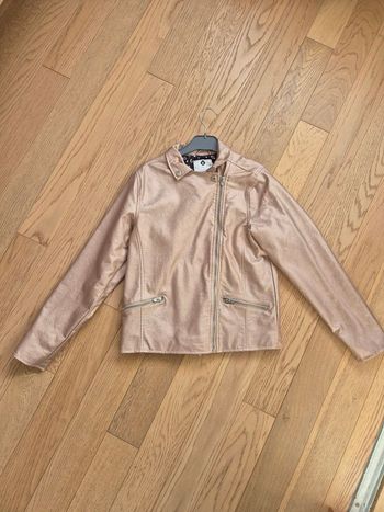 Blouson perfecto 12 ans Z, neuf