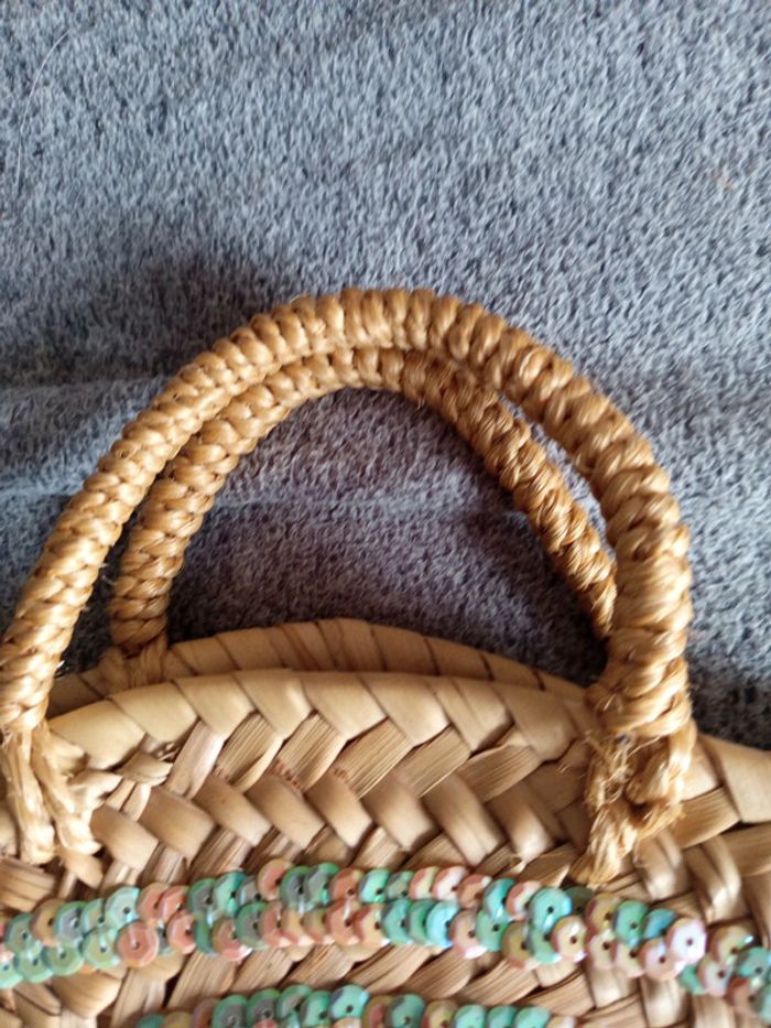Sac tressé - photo numéro 4
