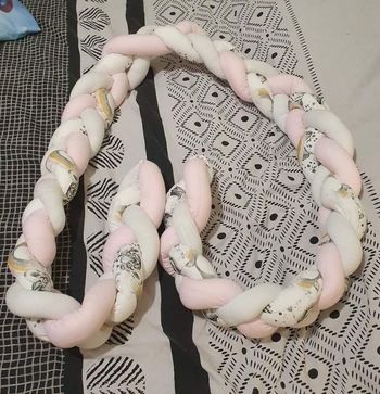 Tresse de lit