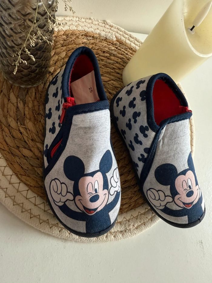 Chausson Mickey - photo numéro 2