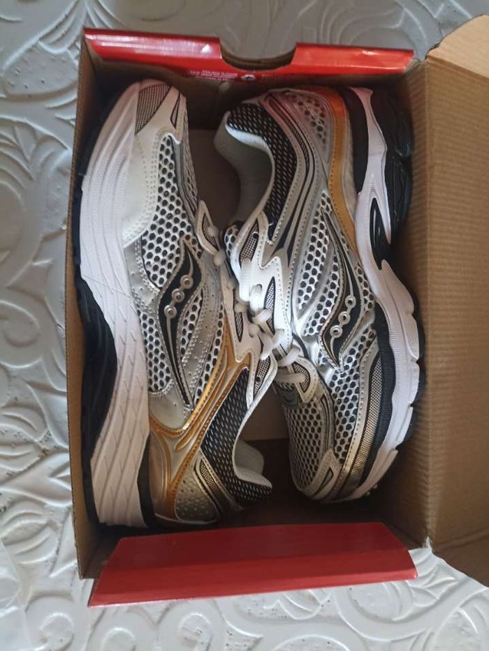 Saucony omni 9 gold - photo numéro 9