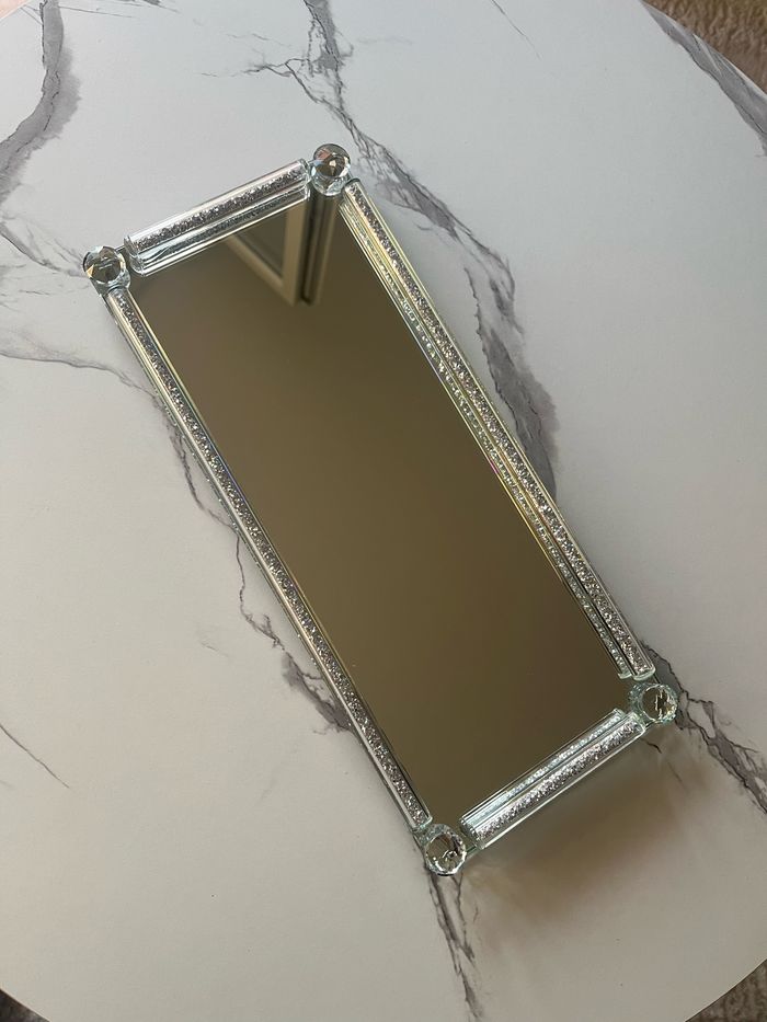 Plateau miroir - photo numéro 3