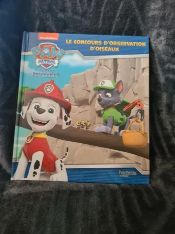 Le concours d'observation d'oiseaux pat patrouille