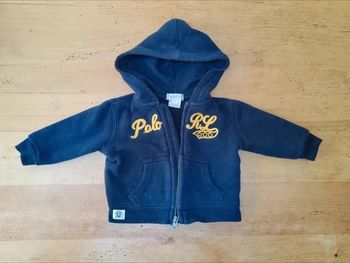 Veste à capuche Ralph Lauren