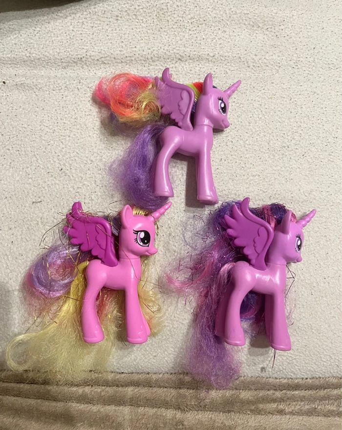 My little pony - photo numéro 2