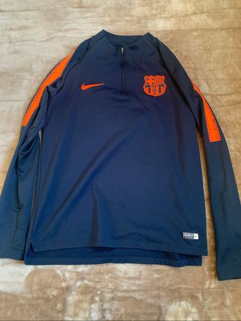 Sweat-shirt Barcelone