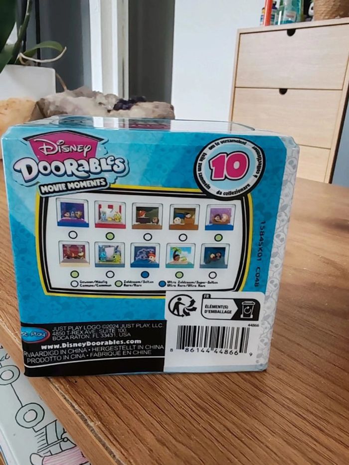 Disney doorables movie moments série 3 code c048 - photo numéro 2