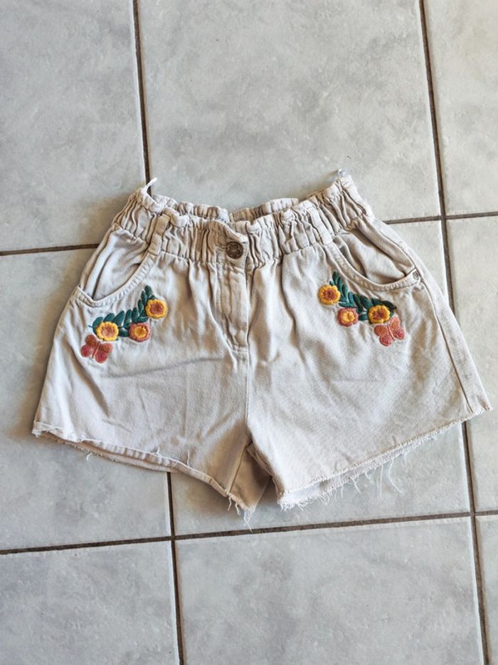 Short en Jean - photo numéro 2