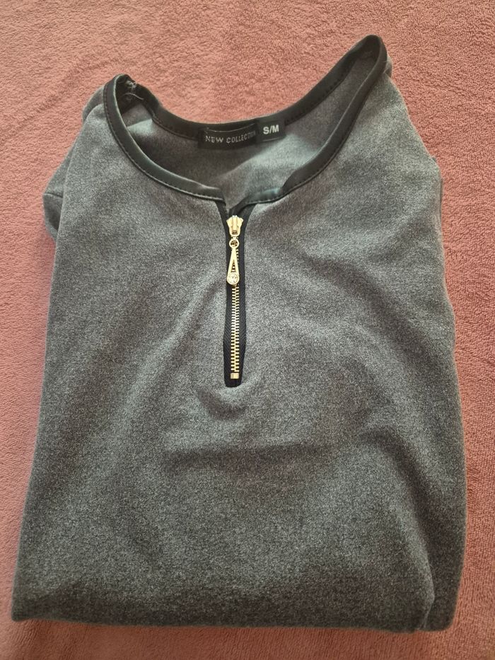 Haut femme taille S/M - photo numéro 3