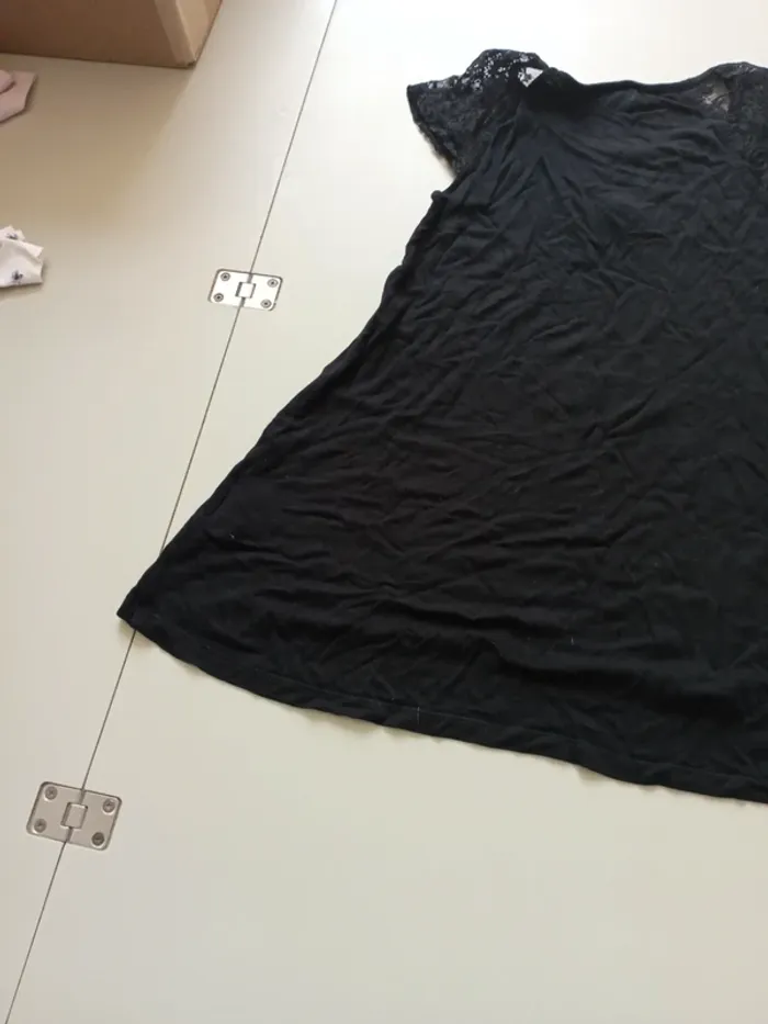 Robe été 8 ans orchestra mignonne - photo numéro 8