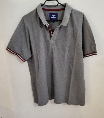Polo homme