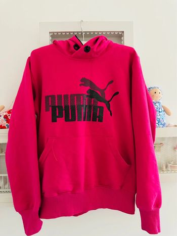 Sweat capuche Puma