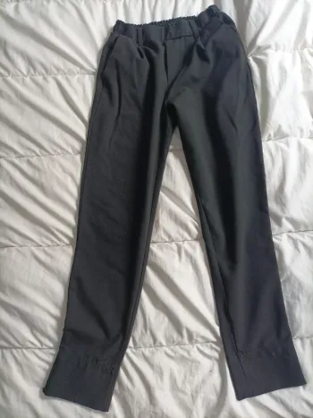 Pantalon droit
