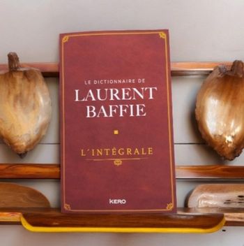 Le dictionnaire de Laurent Baffie l'intégrale