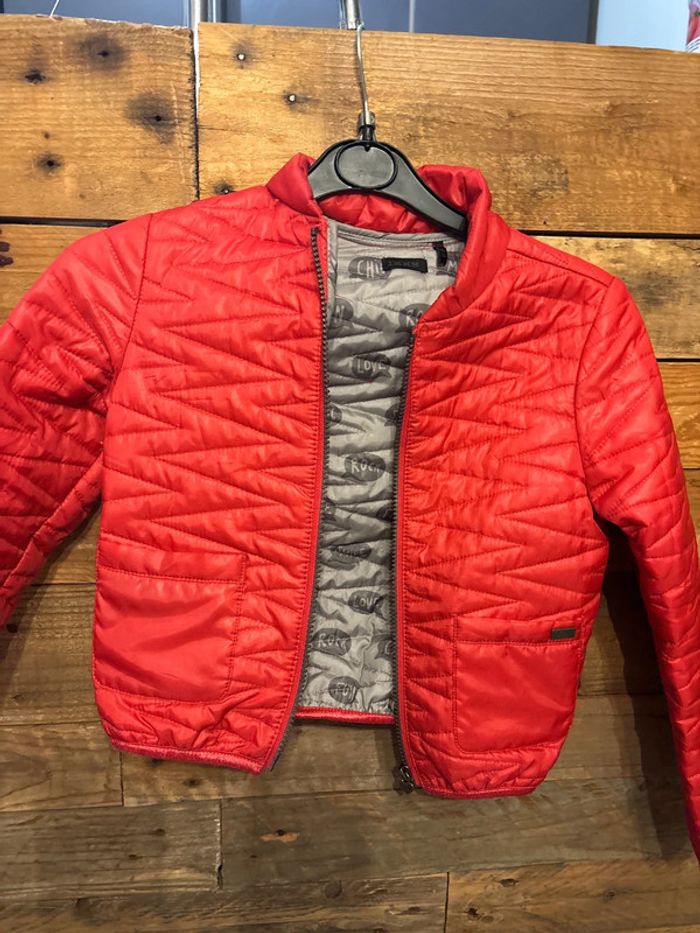 Veste demie saison