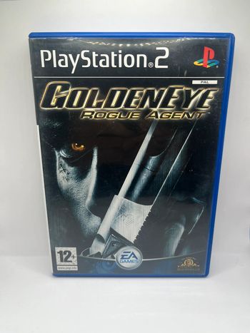 Goldeneye Rogue Agent Jeux PS2 Sony PlayStation 2
